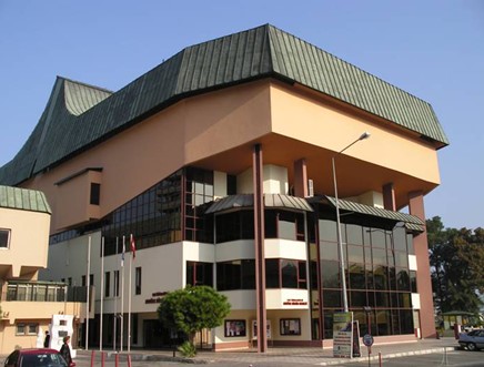Ege University Atatürk Culture Center